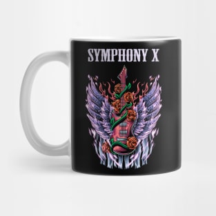 SYMPHONY X BAND Mug